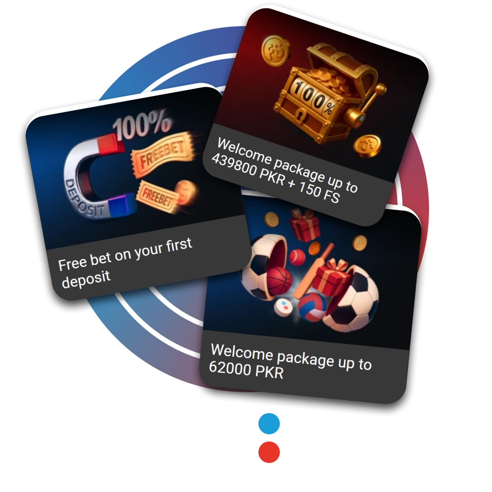 Claim your exclusive welcome package and free spins at Megapari now.