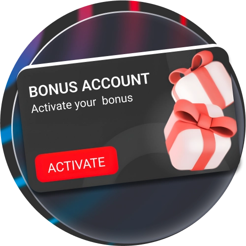 Megapari offers sports bonuses and regular promotions with cash prizes and free bets.