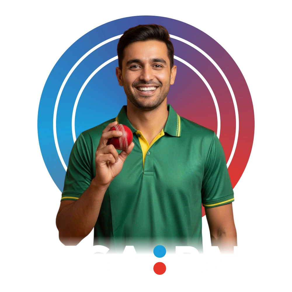 Join official website Megapari today to bet on cricket and other top sports.