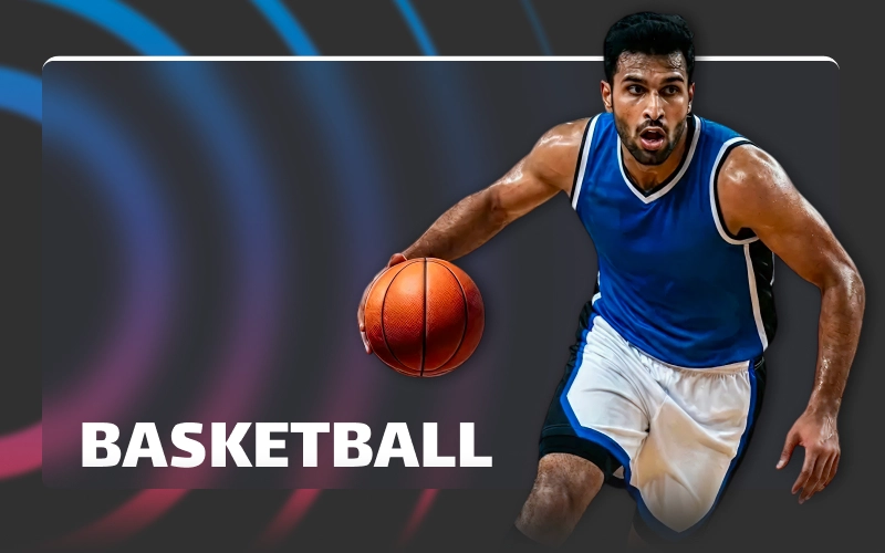 Bet on NBA, EuroLeague, FIBA, and player stats at the official Megapari site.
