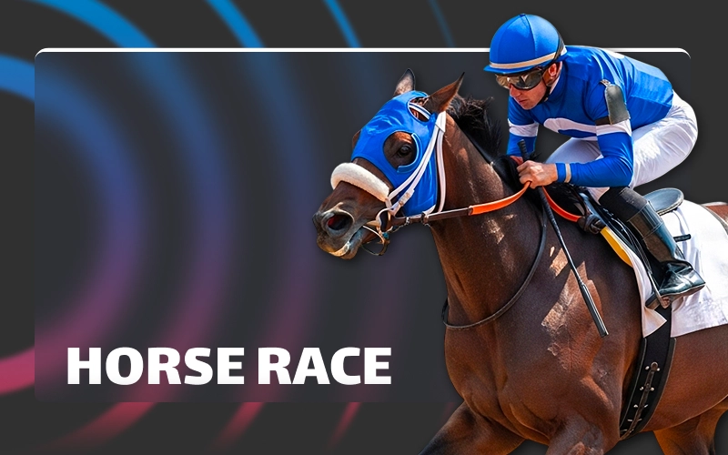 Fast payouts and easy betting on international horse races at Megapari.