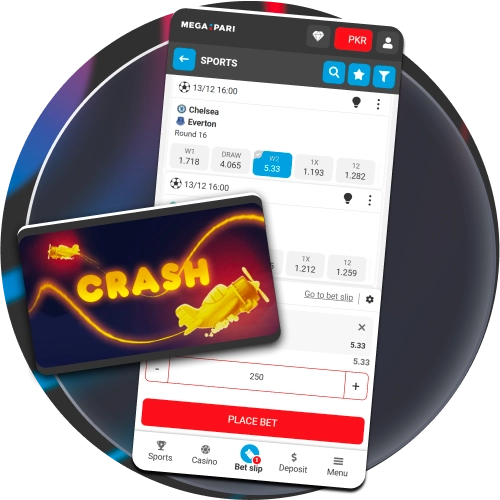 Use Megapari no deposit bonuses for a variety of sports, casino games and slots.