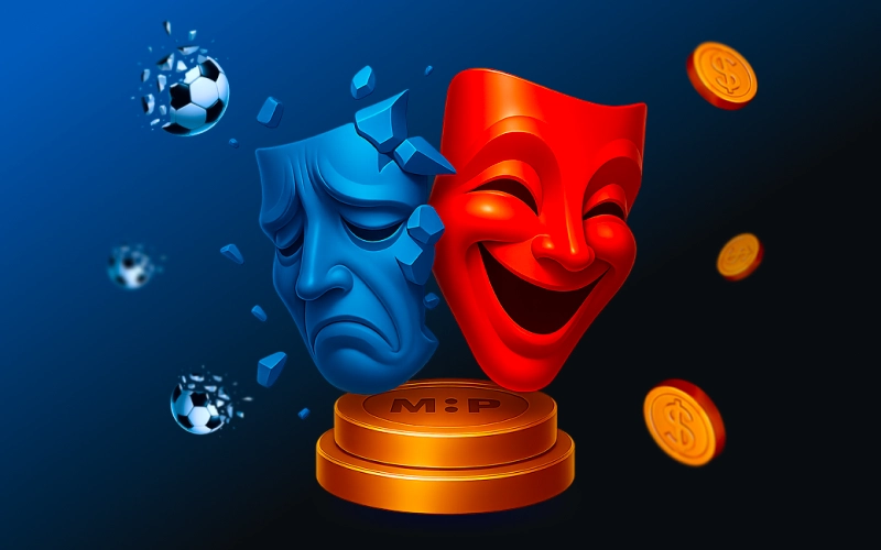 Bonus for a Series of Losing Bets on the official Megapari website.