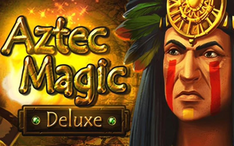 Try Aztec Magic Deluxe on the official Megapari gaming platform.