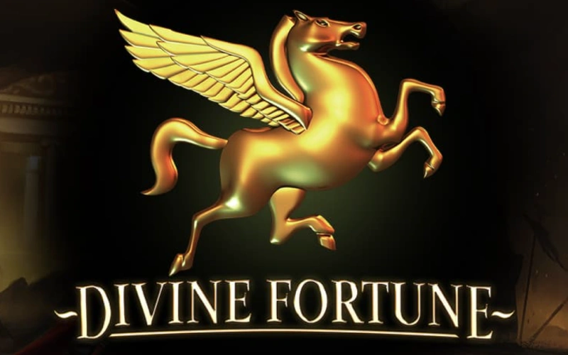 Spin the mythical reels of the Divine Fortune slot at Megapari for a chance to win progressive jackpots.
