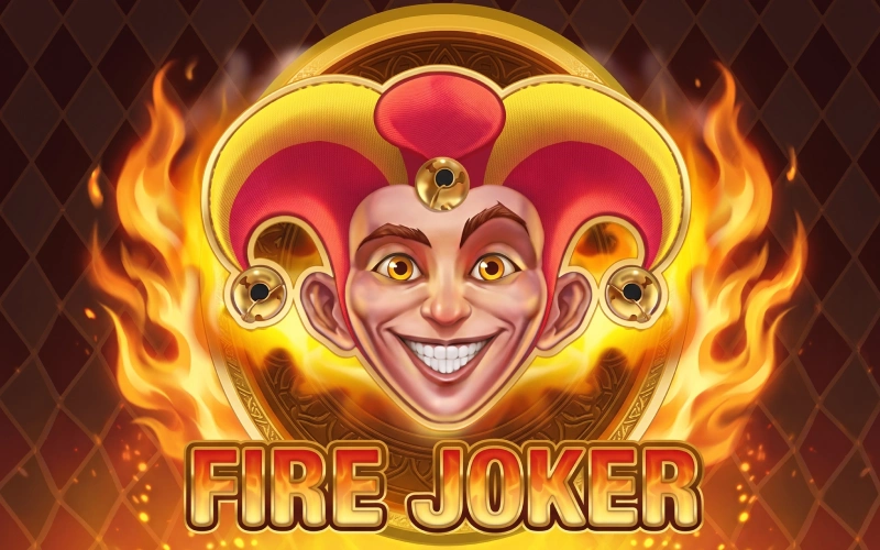 Play Fire Joker classic slots through official Megapari wagering site.