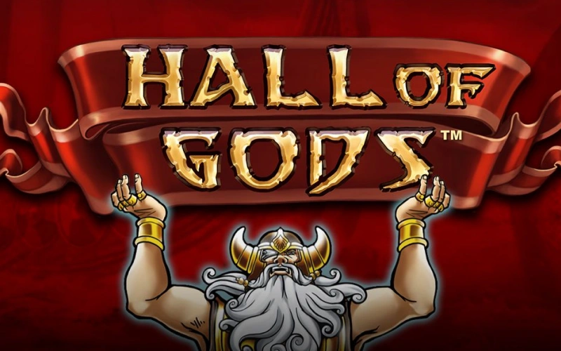 Play the epic Hall of Gods slot at Megapari online casino and unleash powerful Norse rewards.