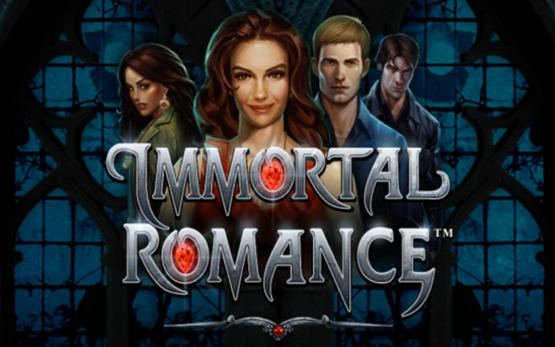 Spin Immortal Romance reels at the official Megapari online casino.