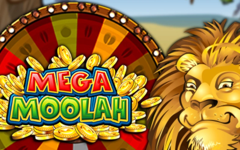 Chase life-changing rewards by spinning the legendary Mega Moolah jackpot slot at Megapari.