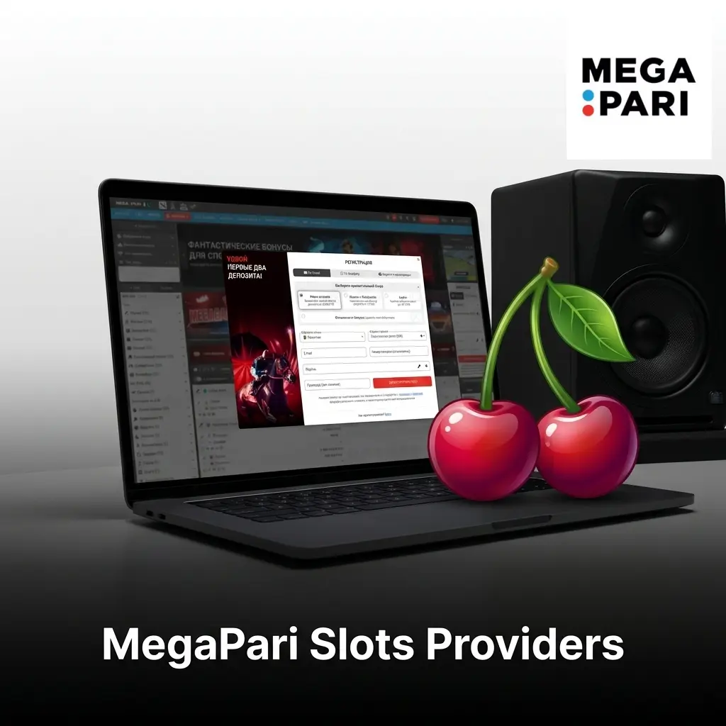 MegaPari slot providers including Pragmatic Play, NetEnt, Microgaming and more offering 100+ certified games for Pakistan players