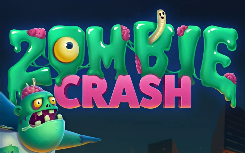 Try your luck in the thrilling Zombie Crash game at Megapari to multiply your winnings instantly.